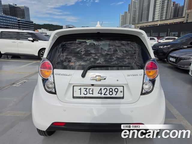 Chevrolet (Daewoo) Matiz из Кореи Encar