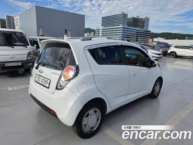 Chevrolet (Daewoo) Matiz из Кореи Encar