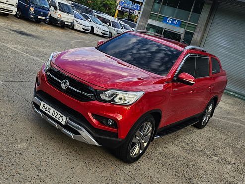 Ssangyong Rexton Diesel 2.2 4WD Noblesse — пробег 200 015 км — фото 3 из 5