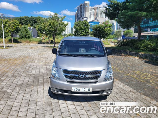 Hyundai Starex из Кореи Encar