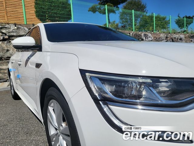 Renault (Samsung) SM6 из Кореи Encar