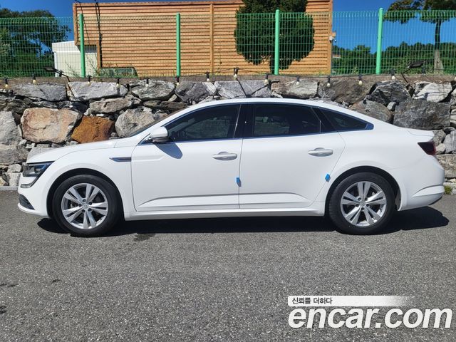 Renault (Samsung) SM6 из Кореи Encar