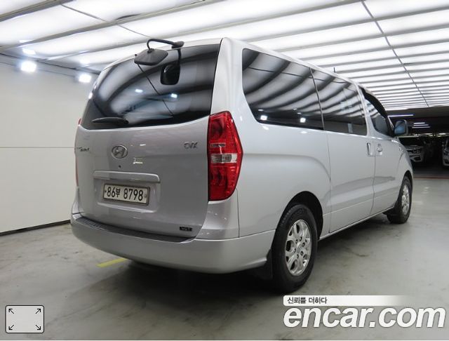 Hyundai Starex из Кореи Encar
