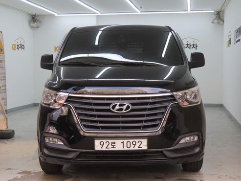Hyundai Starex Van 3-Seater Smart — пробег 55 000 км — фото 1 из 5