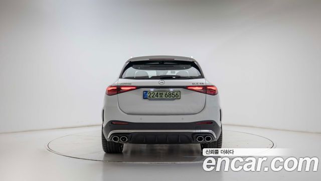 Mercedes-Benz GLC-Class из Кореи Encar