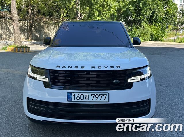 Land Rover Range Rover P530 Autobiography Long Wheel Base — пробег 81 000 км — фото 1 из 5