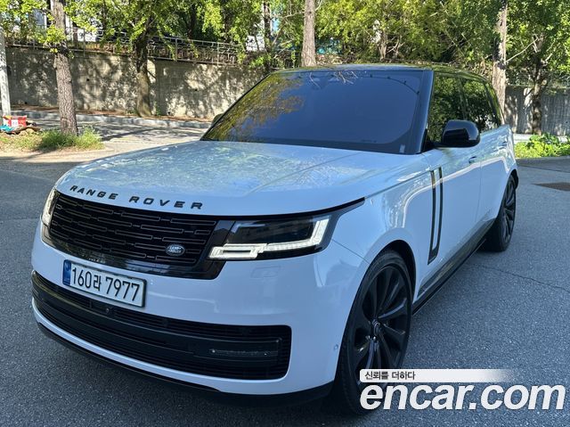 Land Rover Range Rover P530 Autobiography Long Wheel Base — пробег 81 000 км — фото 2 из 5