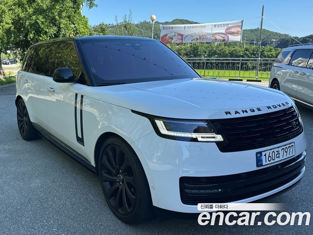 Land Rover Range Rover P530 Autobiography Long Wheel Base — пробег 81 000 км — фото 3 из 5
