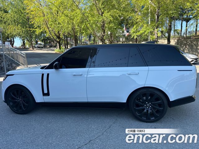 Land Rover Range Rover P530 Autobiography Long Wheel Base — пробег 81 000 км — фото 4 из 5