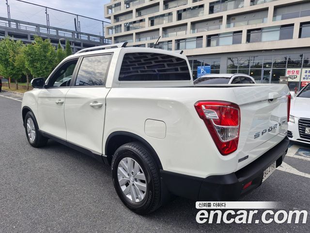 Ssangyong Rexton Diesel 2.2 4WD Wild — пробег 119 530 км — фото 4 из 5