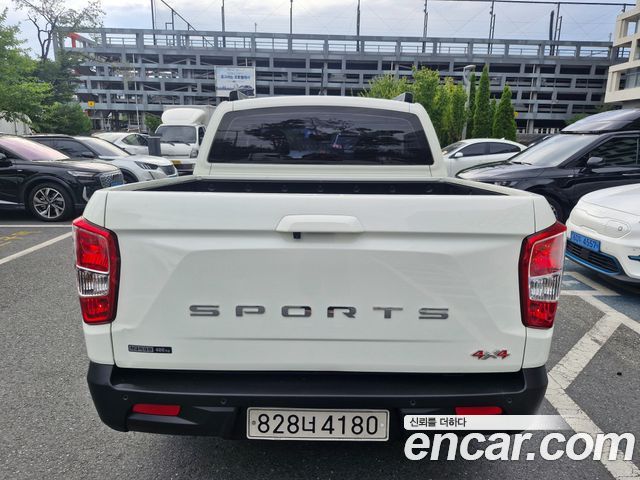 Ssangyong Rexton Diesel 2.2 4WD Wild — пробег 119 530 км — фото 5 из 5
