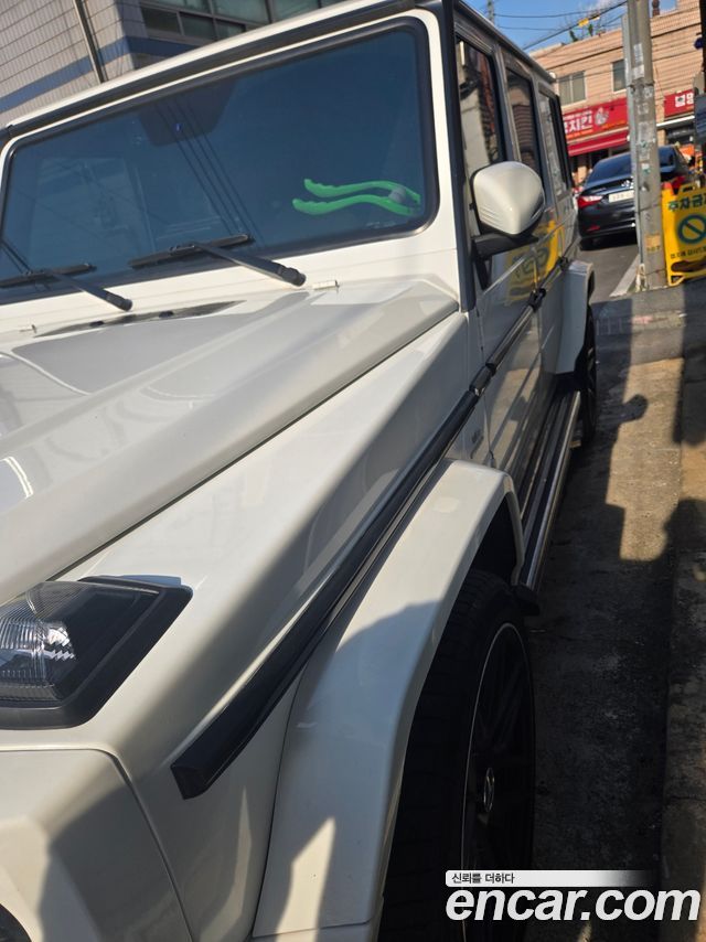 Mercedes-Benz G-Class G350 d Sport Package — пробег 108 000 км — фото 3 из 5
