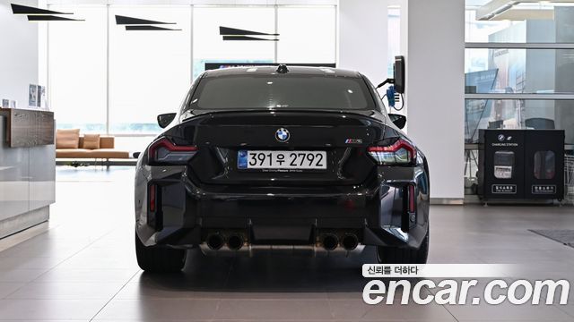 BMW M2 M2 Coupe — пробег 6 723 км — фото 3 из 5