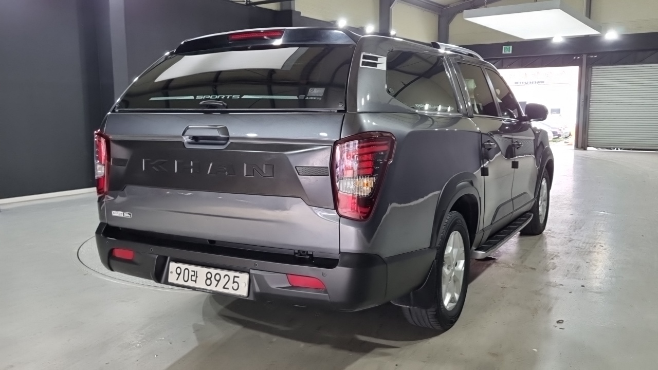Ssangyong Rexton Diesel 2.2 4WD Prestige — пробег 98 416 км — фото 2 из 5