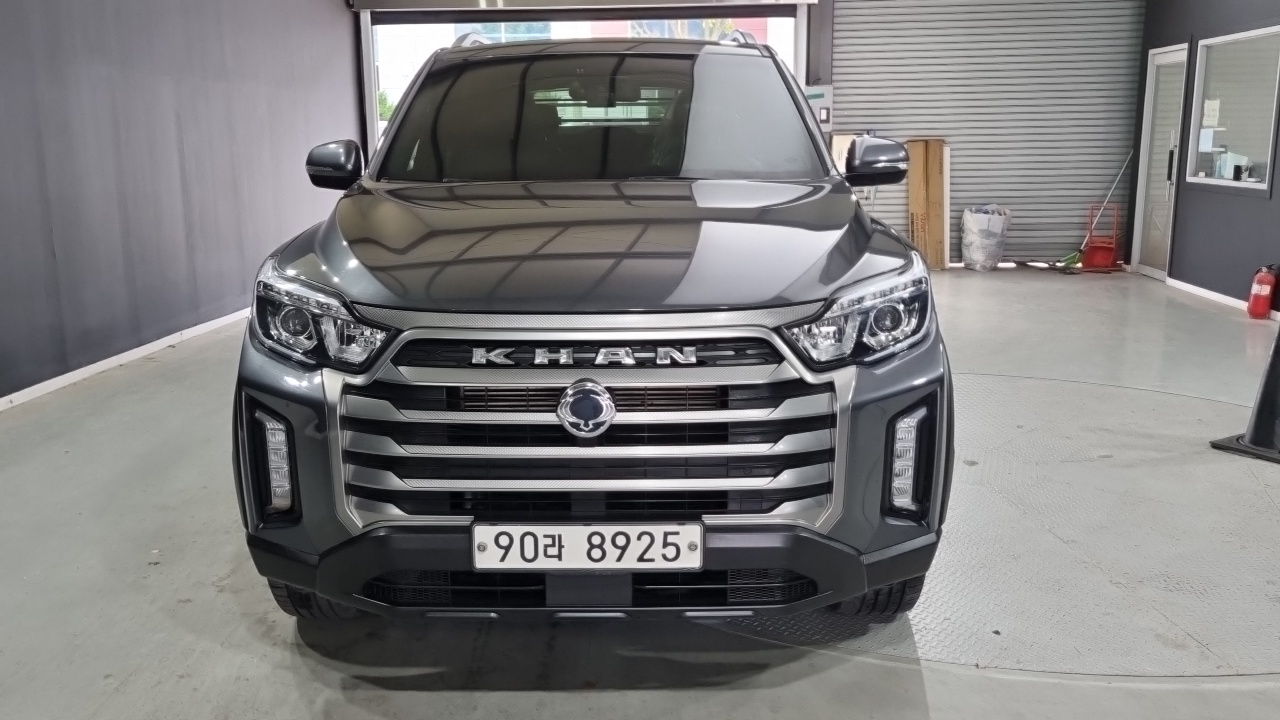 Ssangyong Rexton Diesel 2.2 4WD Prestige — пробег 98 416 км — фото 3 из 5