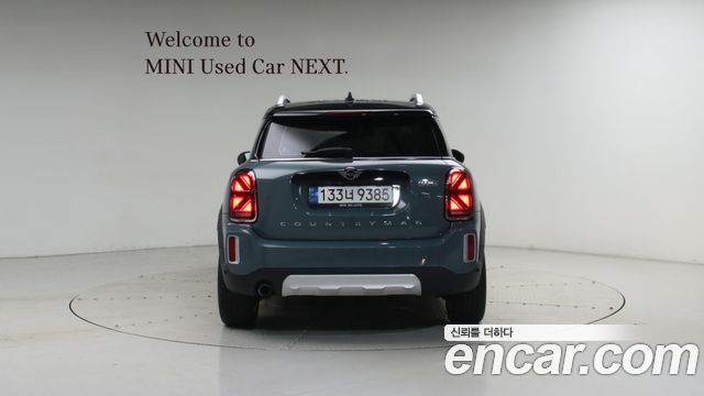 Mini Countryman Classic Plus 2nd — пробег 62 699 км — фото 4 из 5