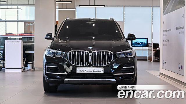 BMW X5 xDrive 30d xLine — пробег 92 242 км — фото 3 из 5