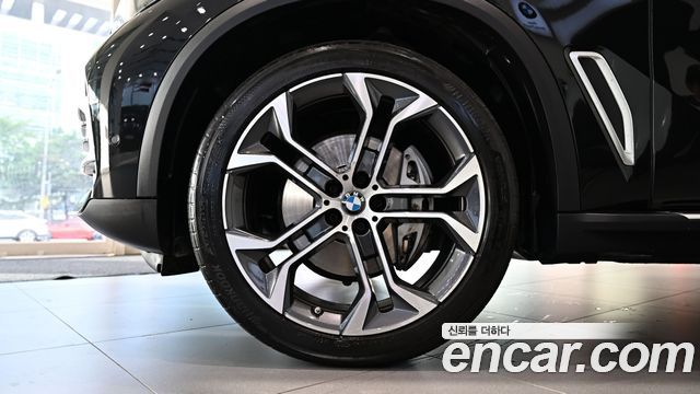 BMW X5 xDrive 30d xLine — пробег 92 242 км — фото 5 из 5