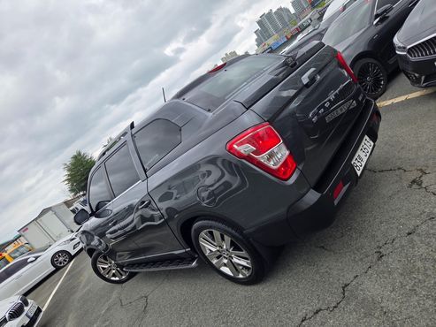 Ssangyong Rexton Diesel 2.2 4WD Prestige — пробег 66 160 км — фото 2 из 5