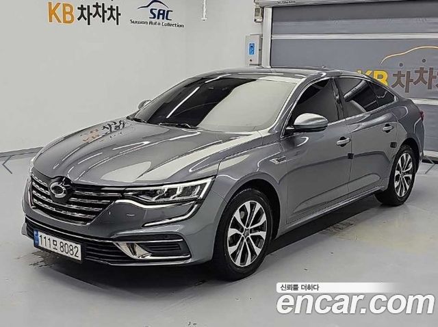 Renault (Samsung) SM6 из Кореи Encar