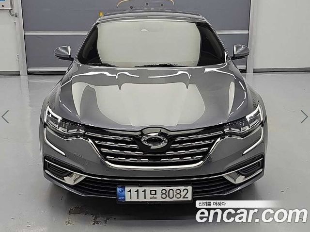 Renault (Samsung) SM6 из Кореи Encar