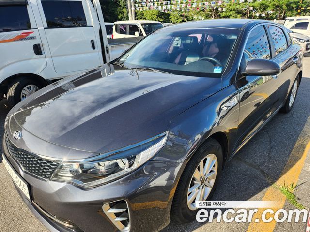 Kia K5 LPI SX Luxury — пробег 141 000 км — фото 2 из 5