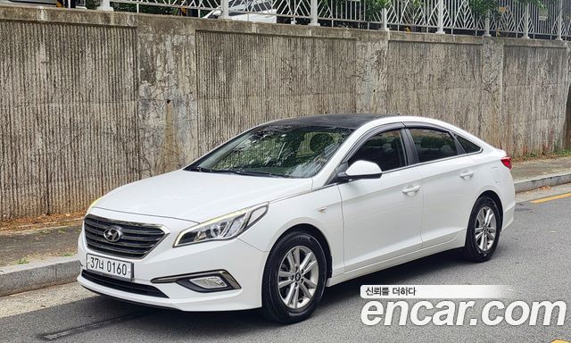 Hyundai Sonata 2.0 Style — пробег 158 986 км — фото 4 из 5