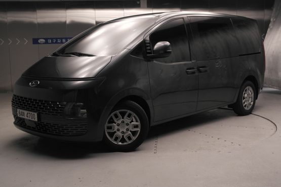 Hyundai Staria Cargo 3-Seater Modern — пробег 170 133 км — фото 1 из 5