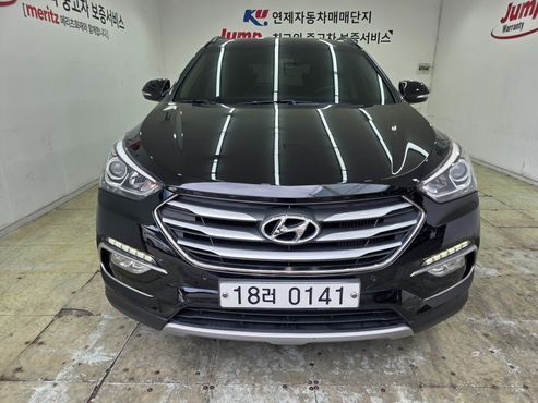 Hyundai Santafe Diesel 2.0 2WD Exclusive — пробег 120 000 км — фото 5 из 5
