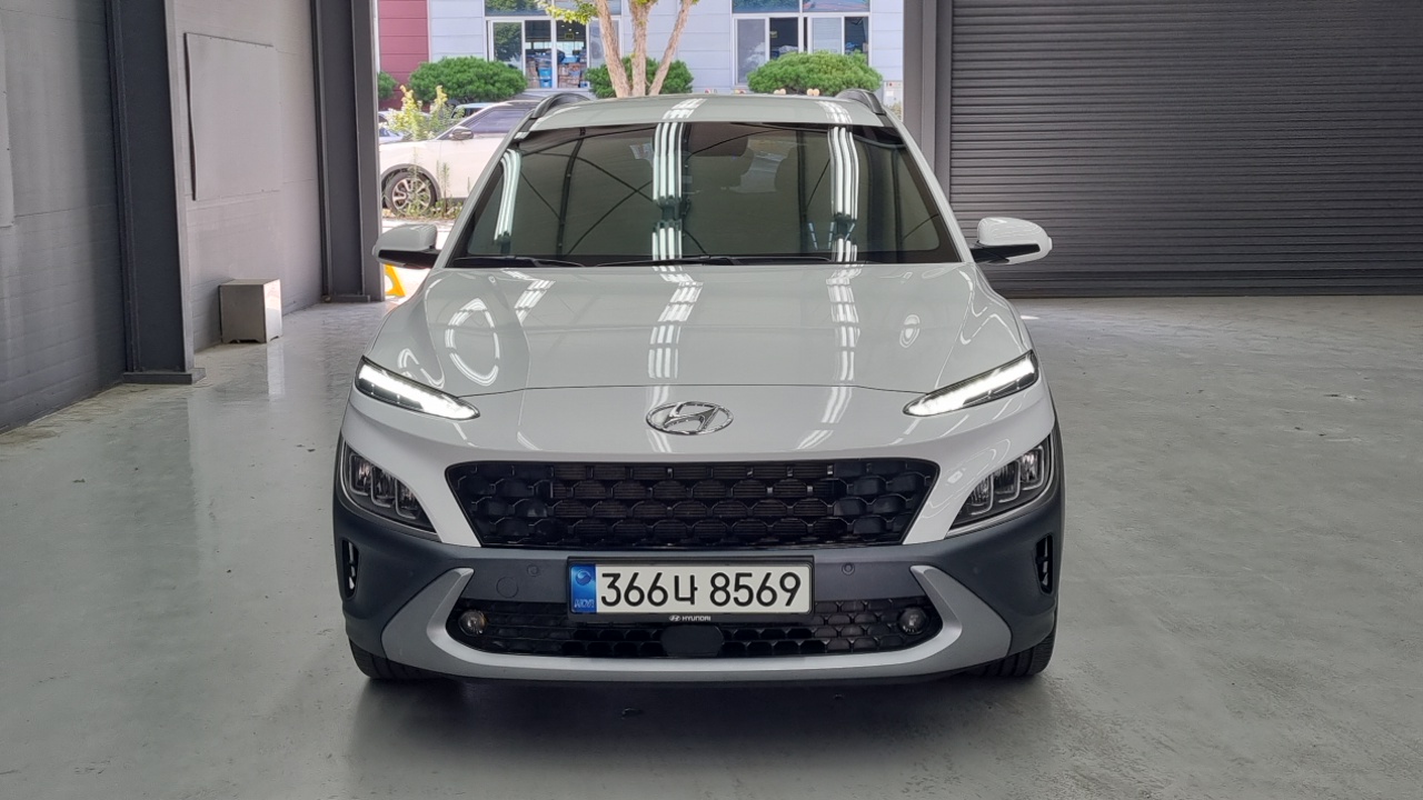 Hyundai Kona Gasoline 2.0 2WD Inspiration — пробег 41 800 км — фото 3 из 5