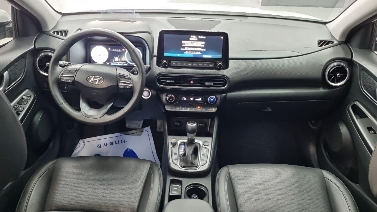 Hyundai Kona Gasoline 2.0 2WD Inspiration — пробег 41 800 км — фото 5 из 5