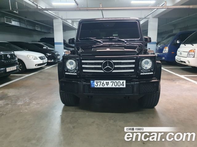 Mercedes-Benz G-Class G350 d Sport Package — пробег 187 245 км — фото 1 из 5