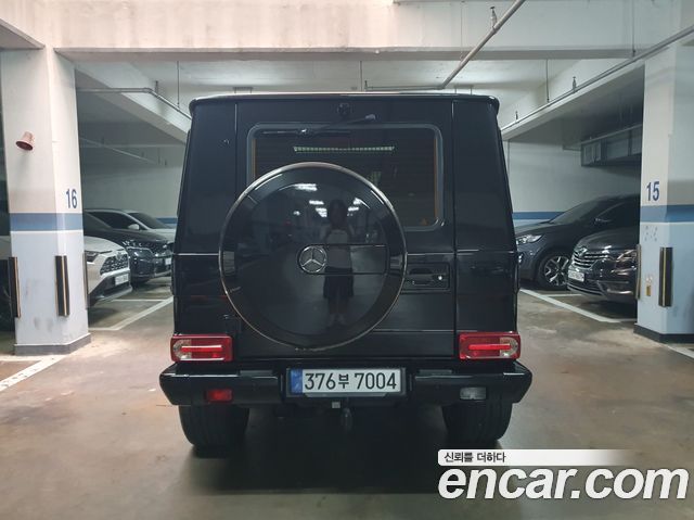 Mercedes-Benz G-Class G350 d Sport Package — пробег 187 245 км — фото 2 из 5