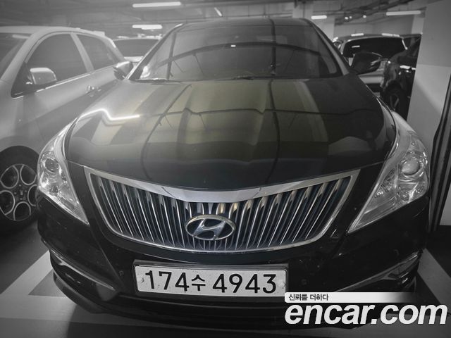 Hyundai Grandeur HG220 Diesel Modern Collection — пробег 255 915 км — фото 3 из 5