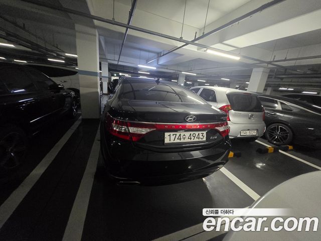 Hyundai Grandeur HG220 Diesel Modern Collection — пробег 255 915 км — фото 4 из 5
