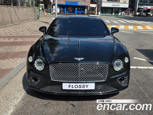 Bentley Continental 4.0 GT — пробег 36 800 км — фото 3 из 5