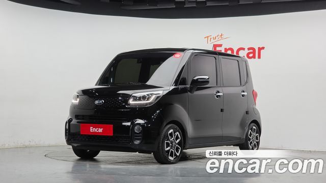 Kia RAY из Кореи Encar