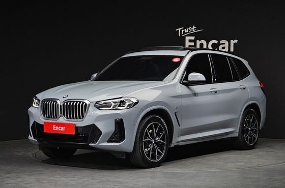 BMW X3 xDrive 20i M Sport — пробег 39 775 км — фото 1 из 5