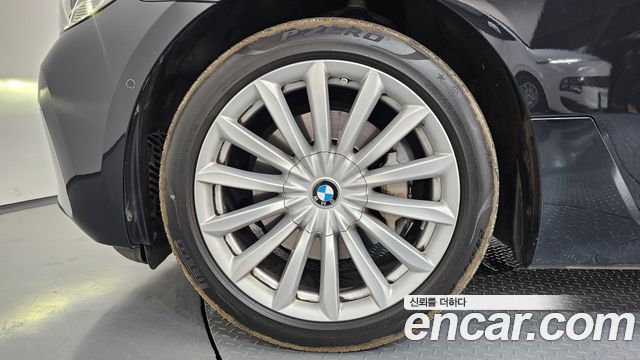 BMW Gran Turismo из Кореи Encar