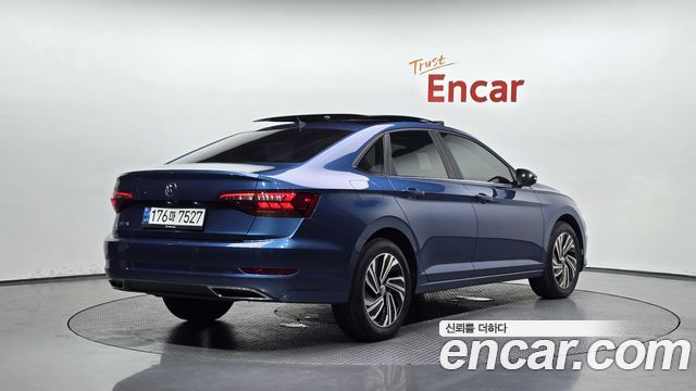Volkswagen Jetta 1.4 TSI Prestige — пробег 83 356 км — фото 2 из 5