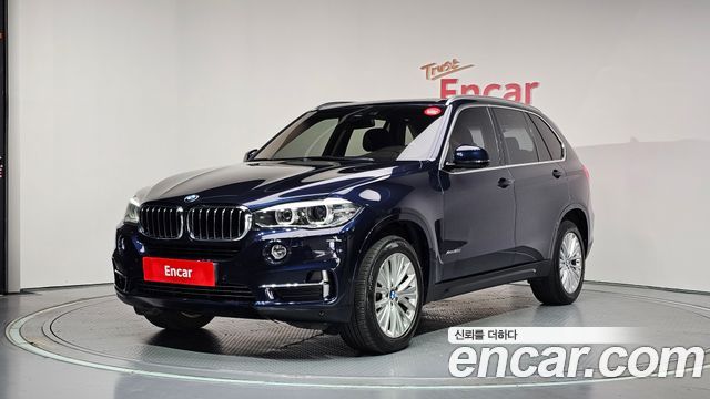 BMW X5 xDrive 30d — пробег 177 753 км — фото 1 из 5