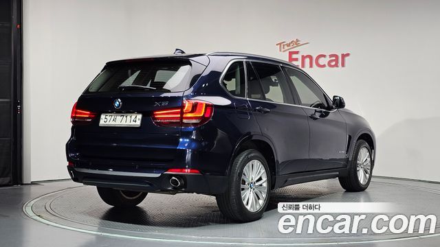 BMW X5 xDrive 30d — пробег 177 753 км — фото 2 из 5