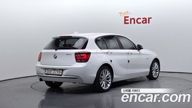 BMW 1-Series 118d Sport 5Door — пробег 172 235 км — фото 2 из 5