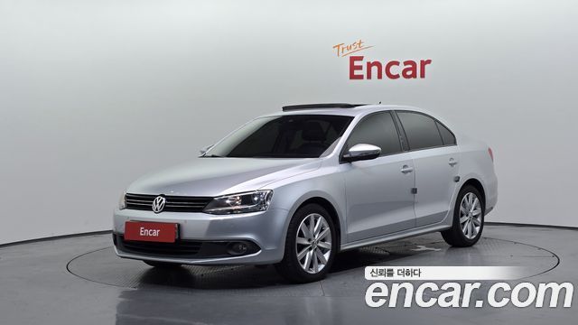 Volkswagen Jetta 2.0 TDI 6th — пробег 222 761 км — фото 1 из 5