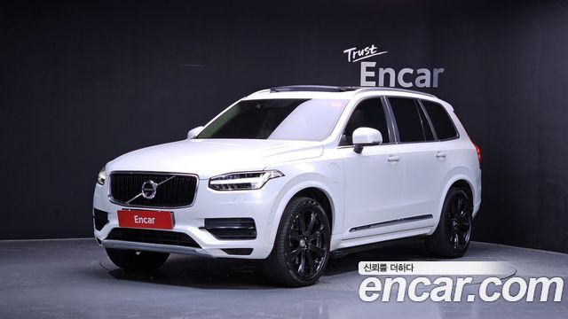 Volvo XC90 T8 Excellence Hybrid — пробег 255 772 км — фото 1 из 5