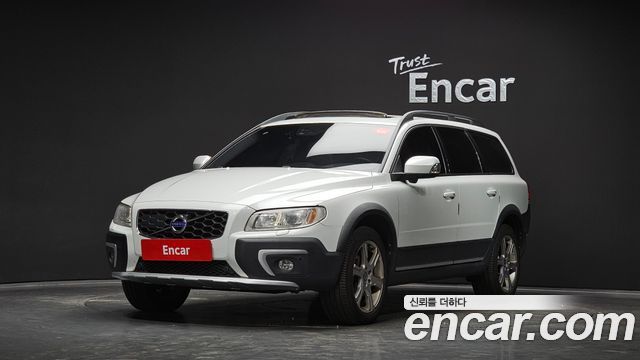 Volvo XC70 из Кореи Encar