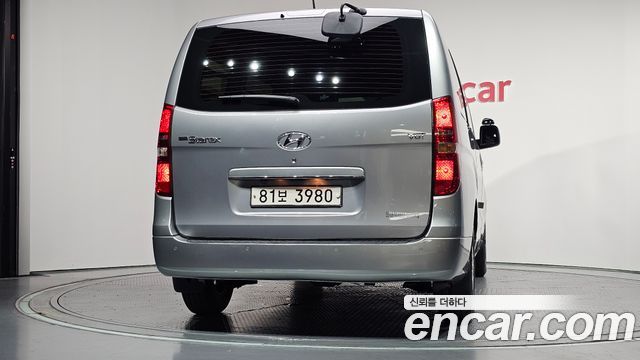 Hyundai Starex из Кореи Encar