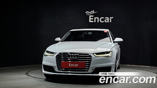 Audi A6 из Кореи Encar