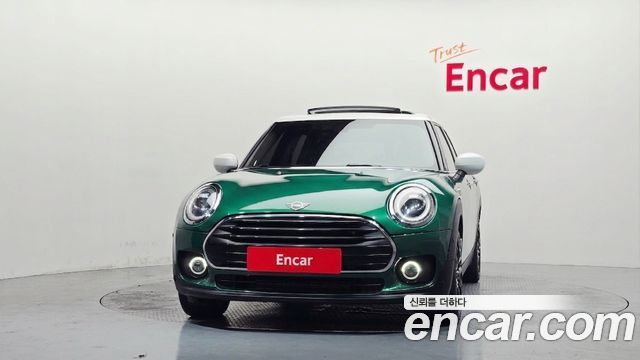 Mini Clubman High 2nd — пробег 63 483 км — фото 3 из 5