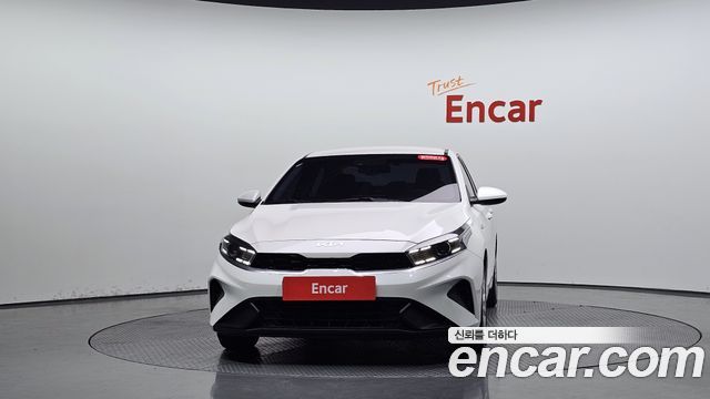Kia K3 из Кореи Encar